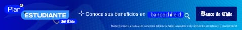 Plan Estudiante Banco de Chile